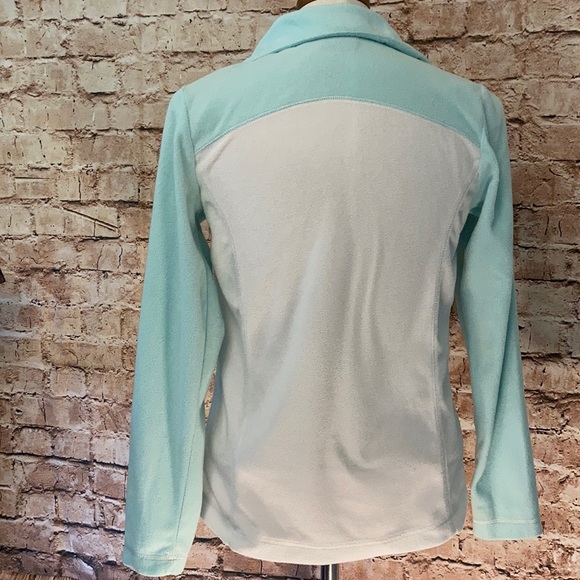 Lovely Colombia 1/4 zip pullover fleece - Picture 6 of 7